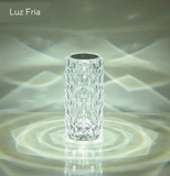 Luminária De Mesa - Cristal